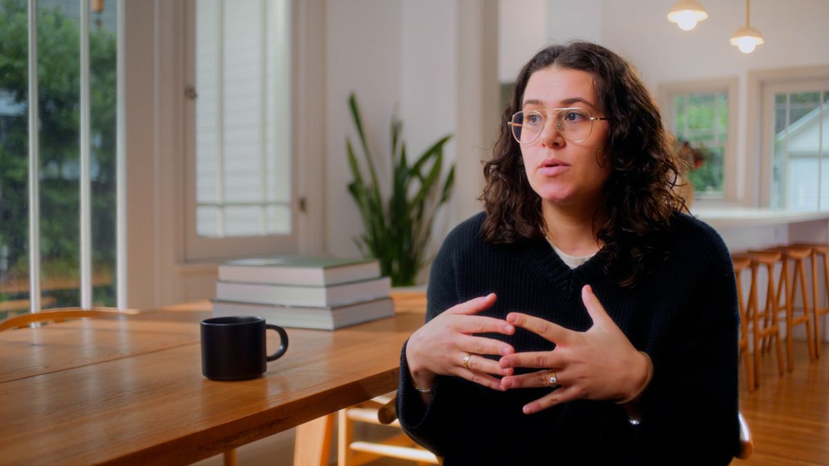 Good Inside customer story video frame